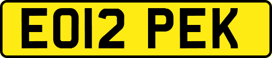 EO12PEK
