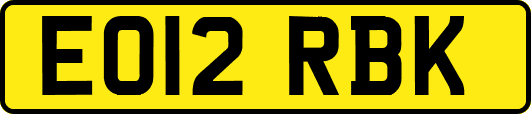 EO12RBK
