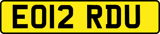 EO12RDU