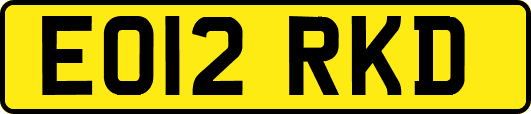 EO12RKD