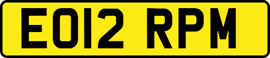 EO12RPM