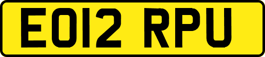 EO12RPU