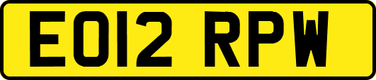 EO12RPW