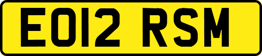 EO12RSM