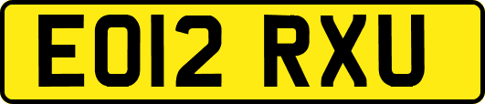 EO12RXU