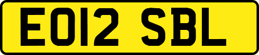 EO12SBL