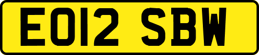 EO12SBW