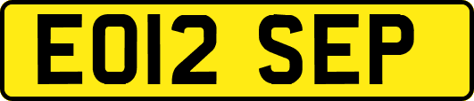 EO12SEP