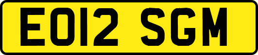 EO12SGM