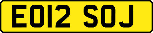 EO12SOJ