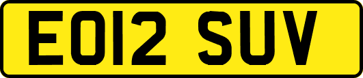 EO12SUV