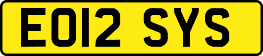 EO12SYS