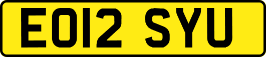 EO12SYU