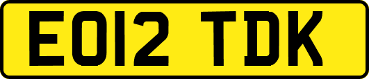 EO12TDK
