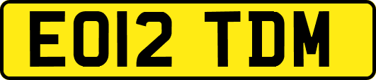 EO12TDM