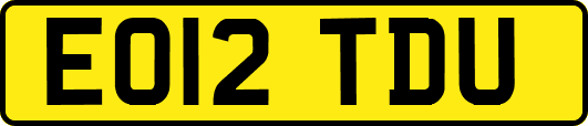 EO12TDU