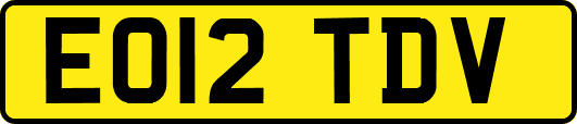 EO12TDV