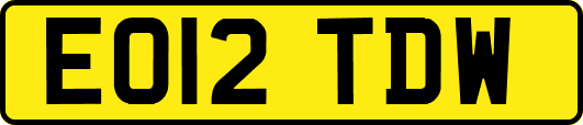 EO12TDW