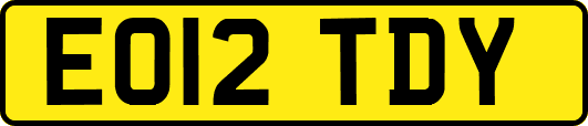 EO12TDY