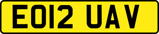 EO12UAV