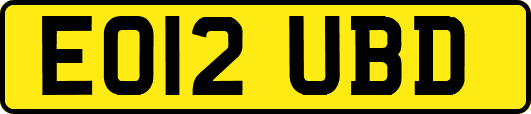 EO12UBD