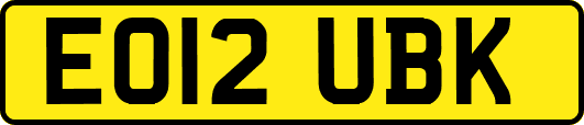 EO12UBK