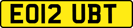 EO12UBT