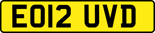 EO12UVD