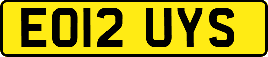 EO12UYS