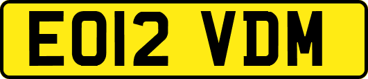 EO12VDM