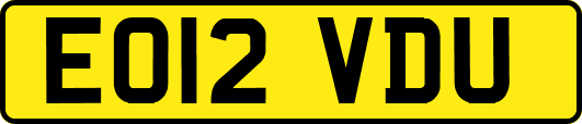 EO12VDU