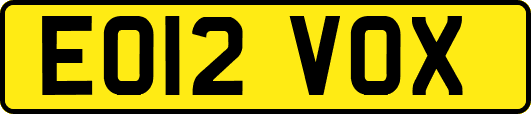 EO12VOX