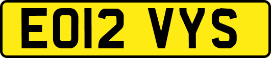EO12VYS