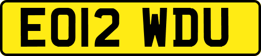 EO12WDU