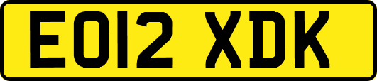 EO12XDK