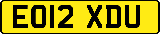 EO12XDU