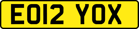 EO12YOX