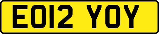 EO12YOY