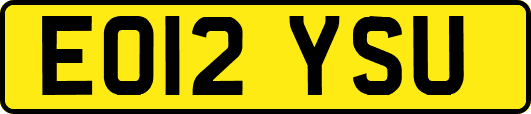 EO12YSU