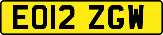 EO12ZGW