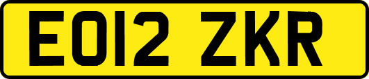EO12ZKR