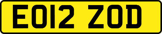 EO12ZOD