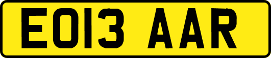 EO13AAR