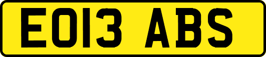 EO13ABS