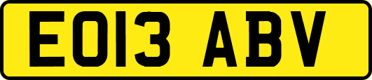 EO13ABV