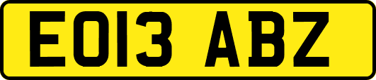 EO13ABZ
