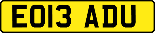 EO13ADU