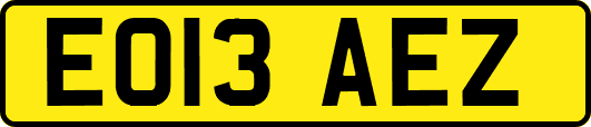 EO13AEZ