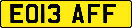 EO13AFF