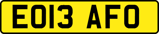 EO13AFO